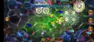  Fish game net captures and win on Game Vault